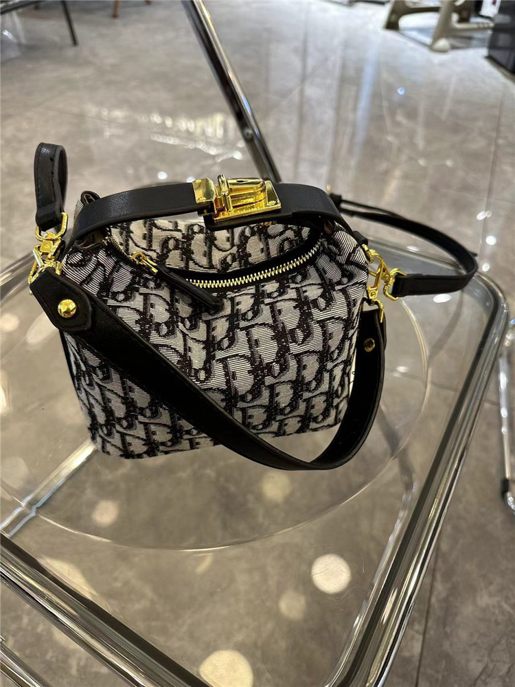 Luxe Crossbody Bag
