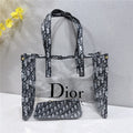 Clear Transparent Tote Bag
