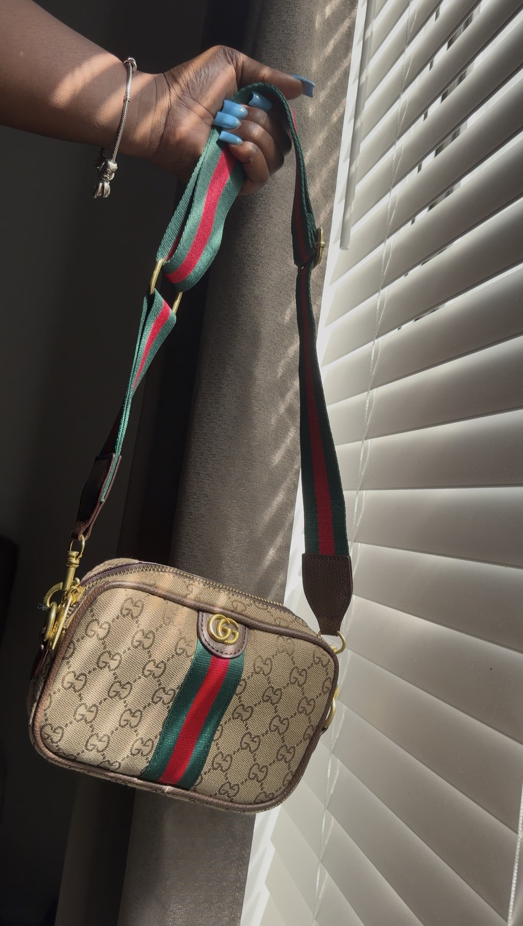 GG shoulder bag