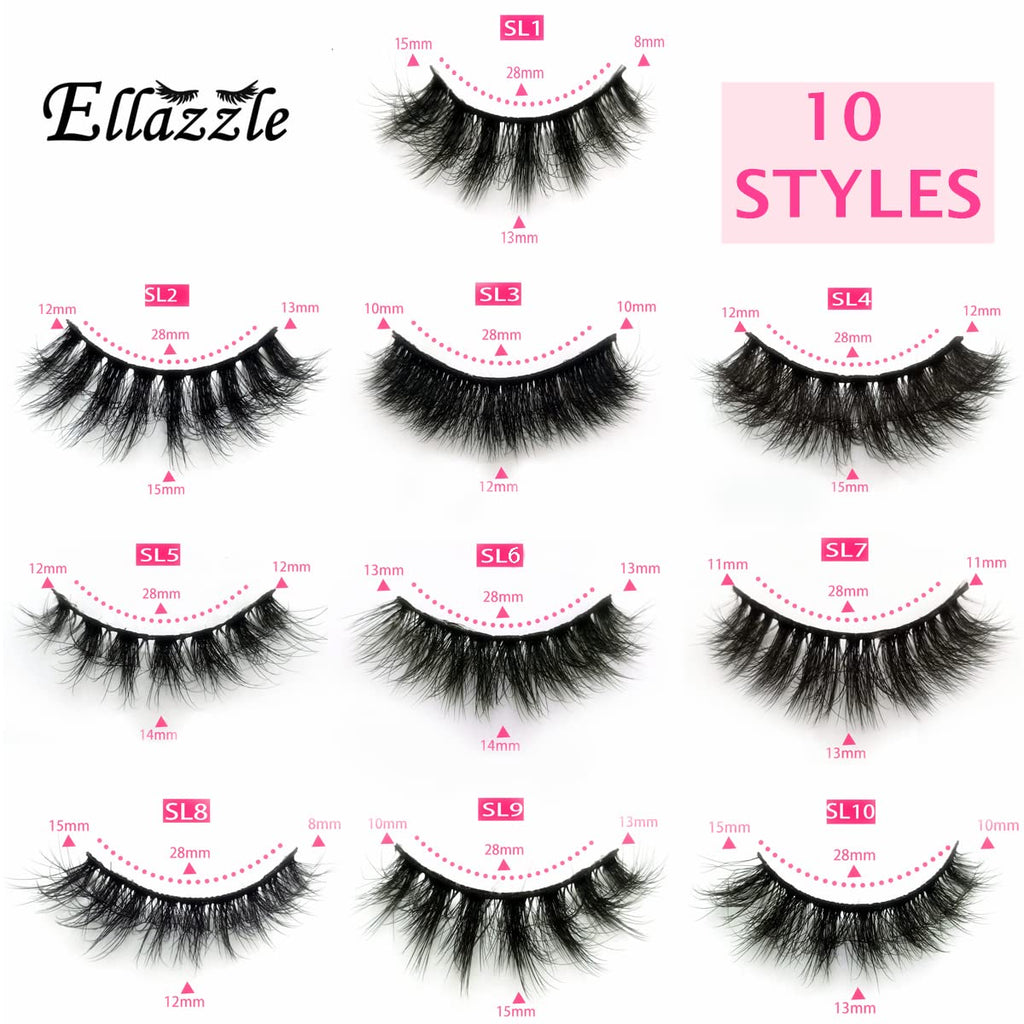 Mink Lashes