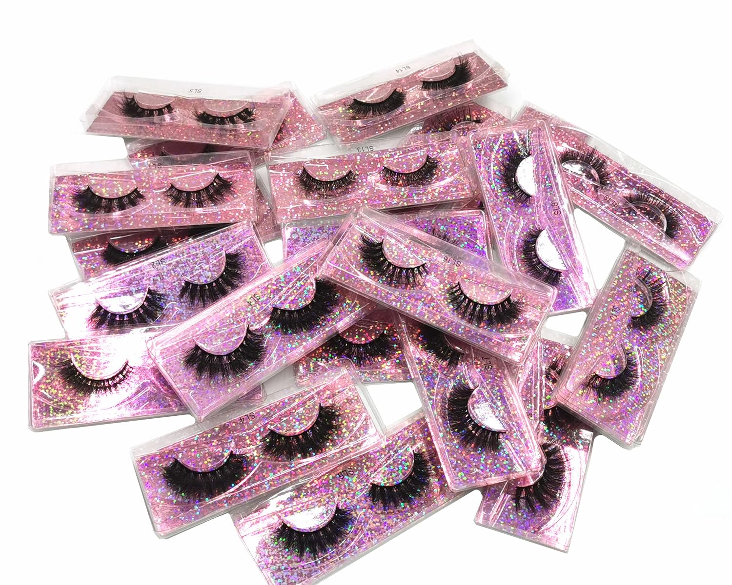 Mink Lashes (10Pack)