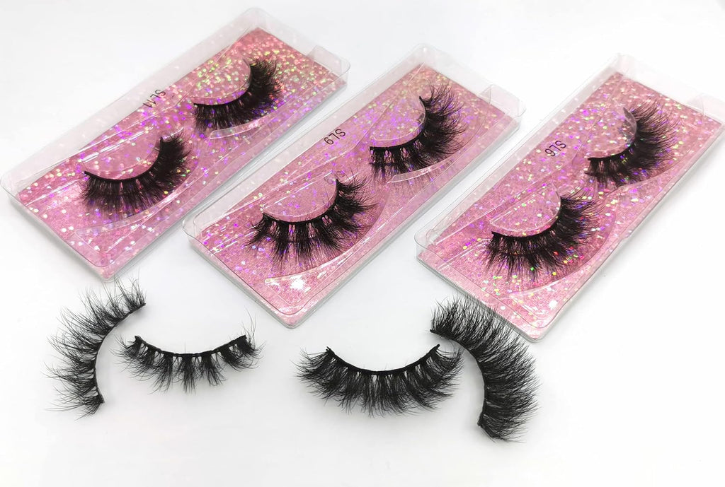 Mink Lashes