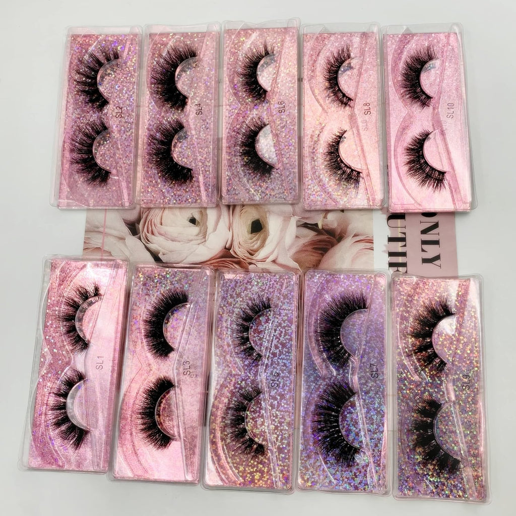 Mink Lashes