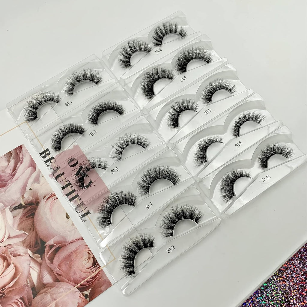 Mink Lashes