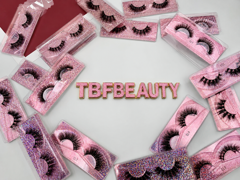 Mink Lashes (10Pack)