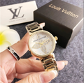 Gold Louie Watch