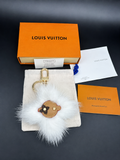 Viv Puff BagCharm