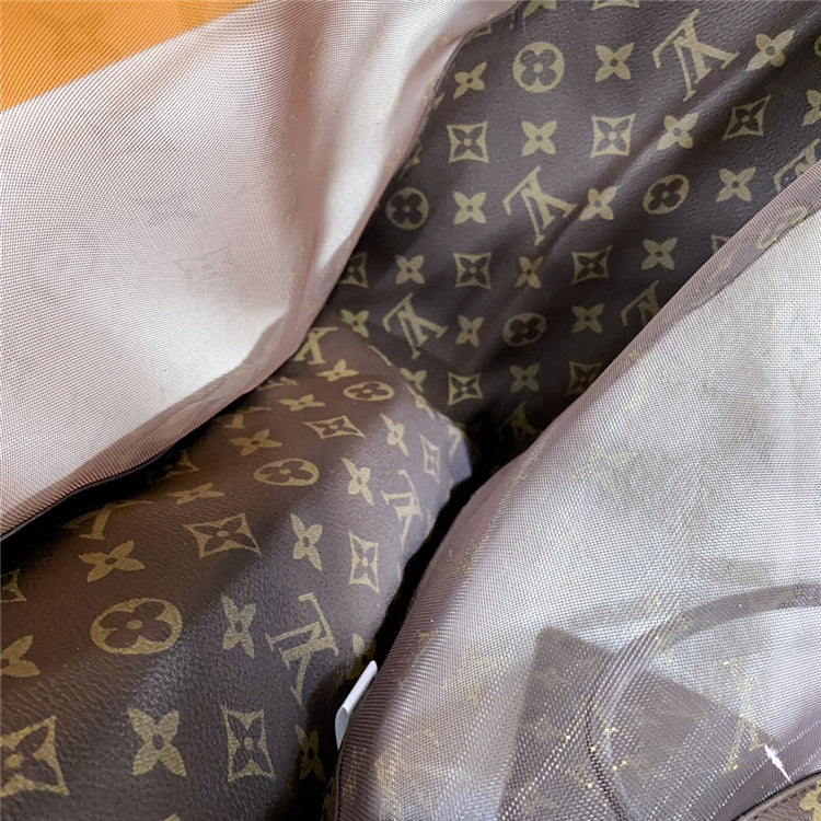 Transparent Mesh Tote Bag