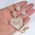 Icey Hearts Set (PRE-ORDER)