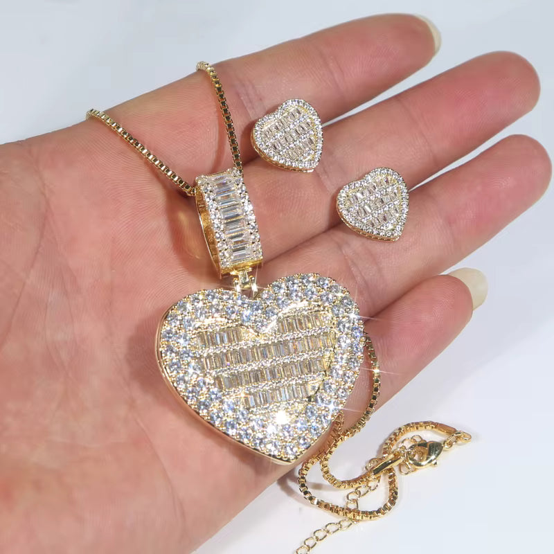 Icey Hearts Set (PRE-ORDER)