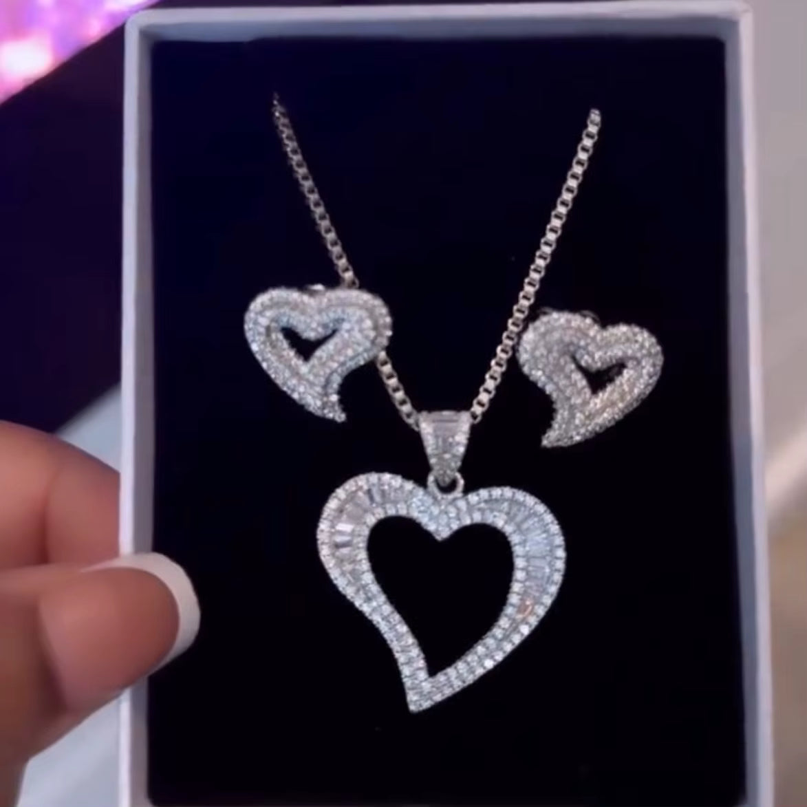 Barbie Hearts Set (PRE-ORDER)