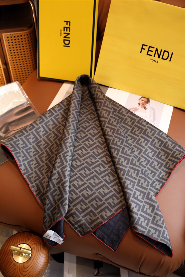 Spicy Fendi Scarf