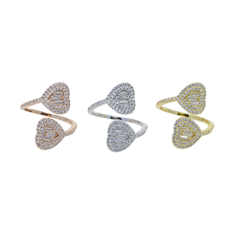 Double Heart Set