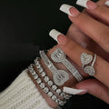 Double Heart Set