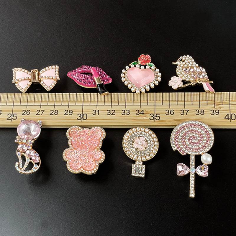Luxe Shoe Charms