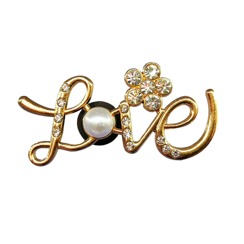 Luxe Shoe Charms