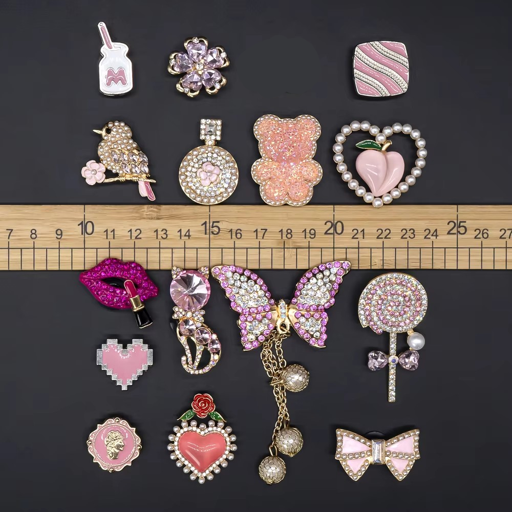 Luxe Shoe Charms