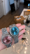 Iced Luxe Watch