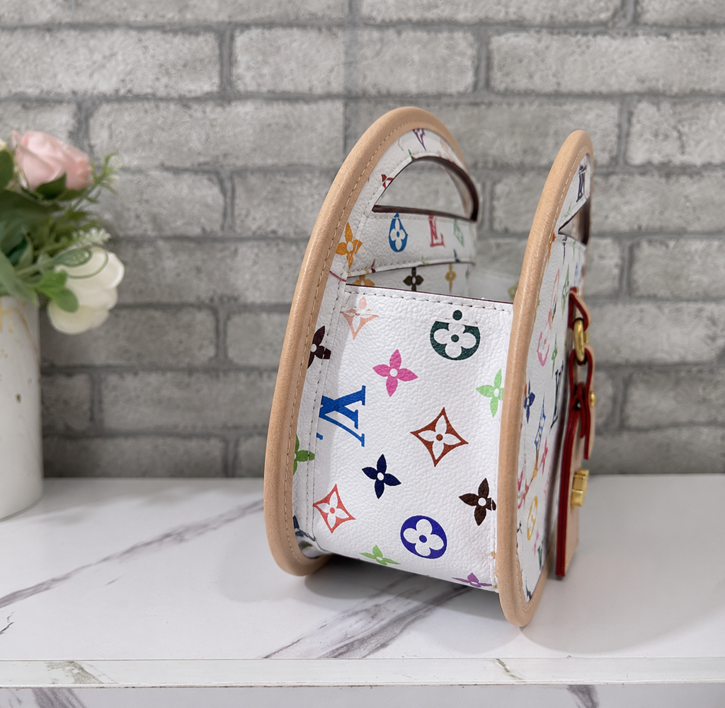 Mini Colorful Handbag