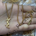 YSL Necklace