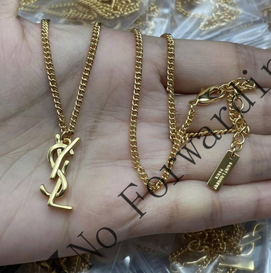 YSL Necklace