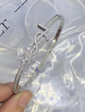 Silver YSL Bracelet (PRE-ORDER)